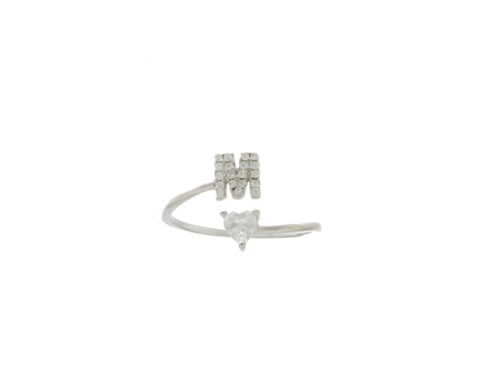 Anillo Cianfrone Gioielli Mujer in Plata 161003R-M - 161003R-M